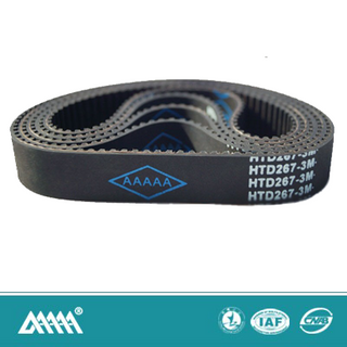 industrial v belt sizes