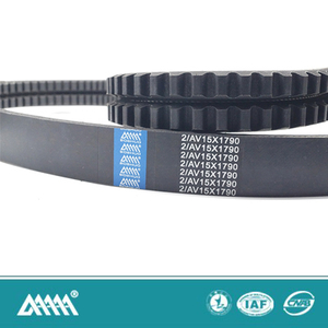cogged banded v belt china manufacturers