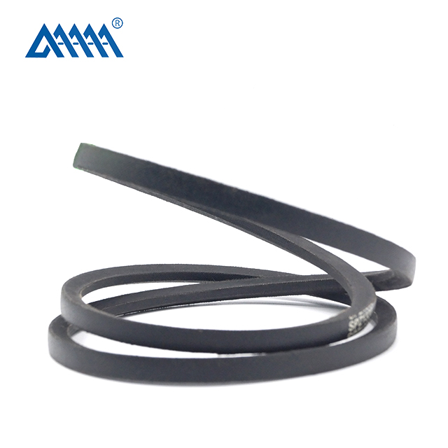 v belt b65 b90 li130639 1900/65a rubber wrapped v belts