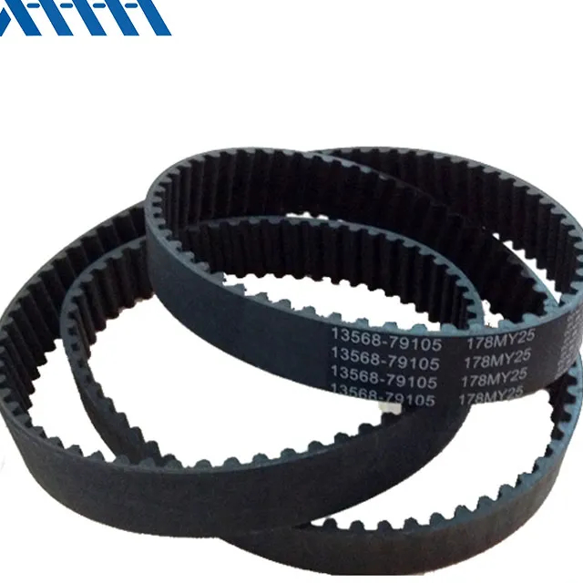 High Quality with Warranty Tooth Timing Belt