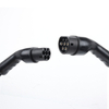 New Energy Electric Vehicle Dual-Head Charger Gun Portable Extension Cord for Home Use with 16A 32A Connectors