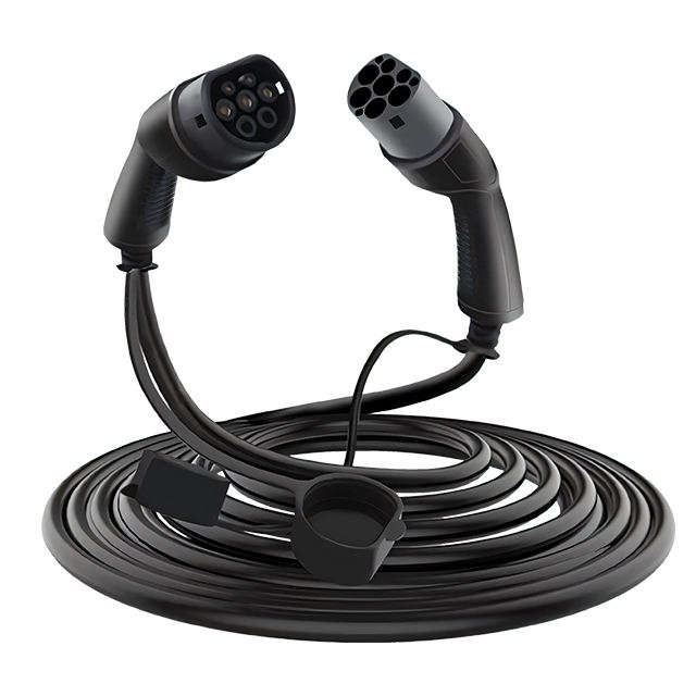 New 3.5kW 16A Type 2 Electric Vehicle Charging Cable for EV Car Charger