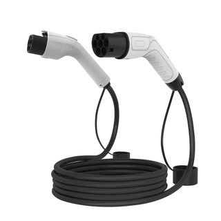 EV Charging Cable Type 2 to Type 2/GBT/type 1 Fast Electric Car Ev Charger Charging Cables 16A/32A for Charging Station
