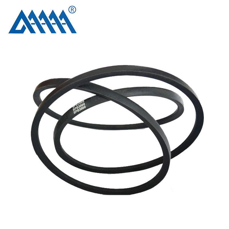 Enhancing Machinery with Cloth-Wrapped Belts