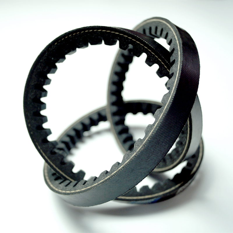 Precision Power Transmission with Toothed Belts
