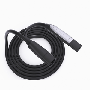 Tesla TESLA AC Charging Gun Car Charger Extension Cable for Tesla New Energy Vehicle One-touch Cover Opening