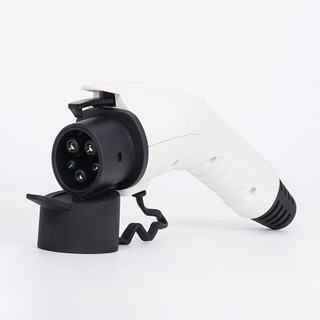 High Power 50A Type1 EV Fast Charging Gun with Plug EV Charging Pile Charging Station Connector