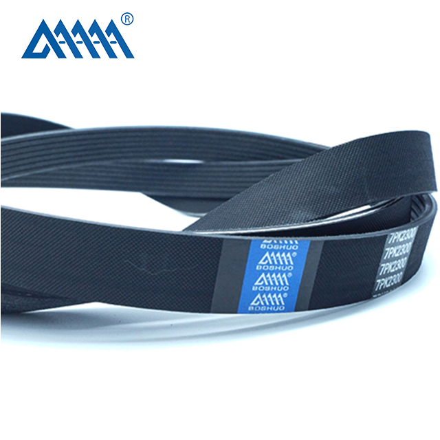 How to Choose the Rubber Belt?
