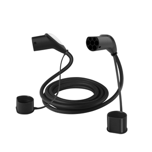 11kw type 1 type 2 3 phase 5M electric car charging cable portable EV charging gun head cable extension cord ev charging cable