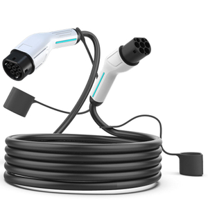 16A 3Phase 5m IEC 62196-2 Type 2 to Type 2 EV Electric Car Charging Cable