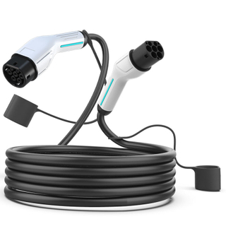 16A 3Phase 5m IEC 62196-2 Type 2 to Type 2 EV Electric Car Charging Cable