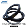 rubber wrapped v belt spb933
