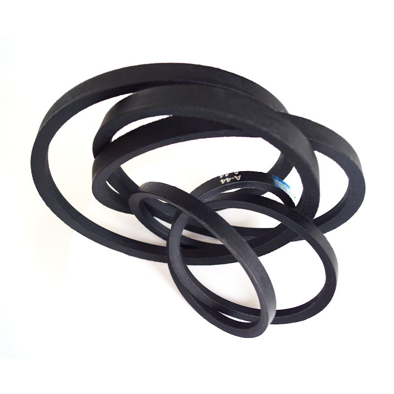 thumbnail image 2 of 1root Z-787Li Rubber V-Belt Wrapped Black,787mm Inner Circumference 2 of 13