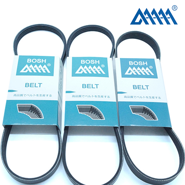 Multi-wedge belt Multi-channel belt PH, PJ, PK model introduction