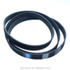 Silent Rubber Ribbed Belt for Smooth and Noiseless Operation Pk Series