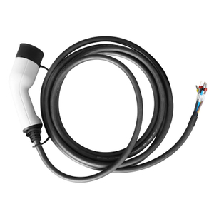 16A 32A Onboard Charger for New Energy Vehicles Portable BYD Electric Vehicle Charger 7KW 11KW 22KW 220V Charging Gun