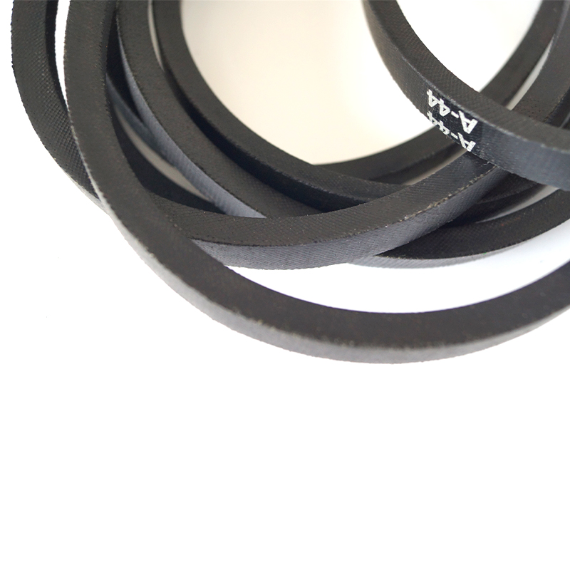 Type D298 Industrial Wrapped Rubber V Belt for Machine