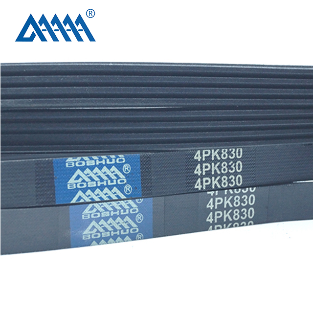 High quality with EPDM material m pk belt