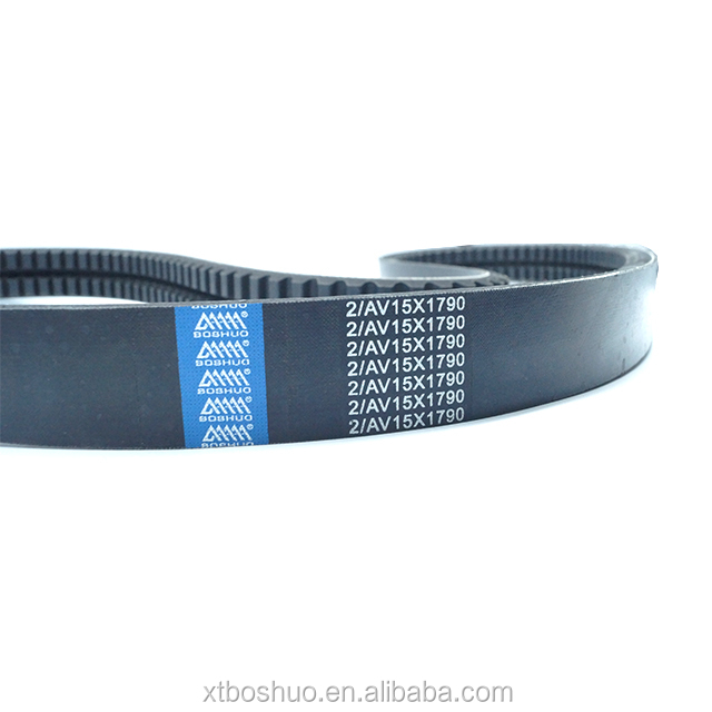 banded cogged rubber v belt 3vx950 manufacturer