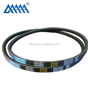  High Quality Cogged V Belt AX67 For Agricultural 