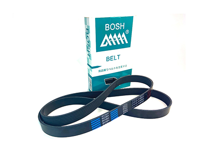Efficient Performance and Application of multi-v-ribbed belt