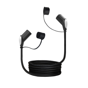 11kw type 1 type 2 3 phase 5M electric car charging cable portable EV charging gun head cable extension cord ev charging cable