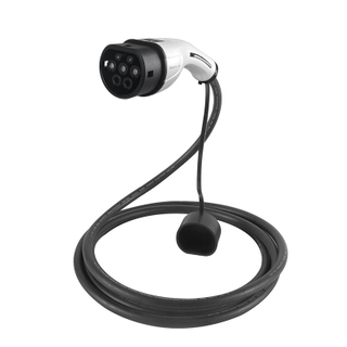 16A Single Phase Ev Charging Cable Type 2 IEC 62196-2 Electric Car Charging Station Ev Car Charging Cable