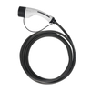 16A Single Phase Ev Charging Cable Type 2 IEC 62196-2 Electric Car Charging Station Ev Car Charging Cable