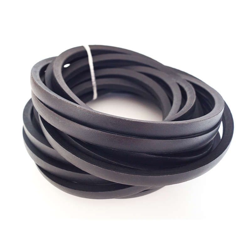 rubber wrapped v belt spb933