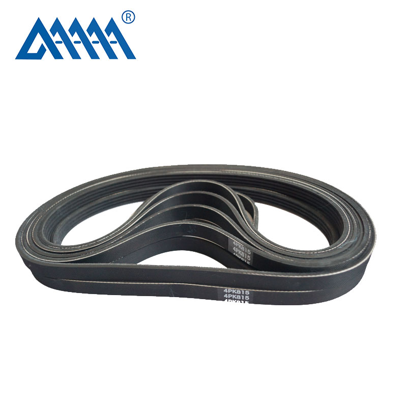 Poly-V Belts: High-Performance Power Transmission
