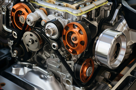 The Global Competitive Advantage of Boshuo Automotive Transmission Belt