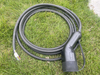 11KW Open-ended Cable Type 2 Charging Gun 16A 3-Phase Electric Car Charger Extension Cable TPU Material Home Charging Cable