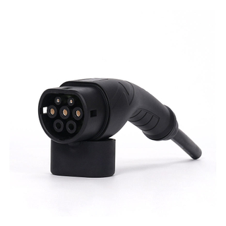 High Grade New Design Type 1 Fast Cable Plug Single Head EV Charging Connectors