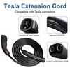 tesla Charger Tesla Extension Cable 16A 32A 48A TESLA Extension Cord Portable Ev Charger Gun