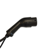 11KW Open-ended Cable Type 2 Charging Gun 16A 3-Phase Electric Car Charger Extension Cable TPU Material Home Charging Cable