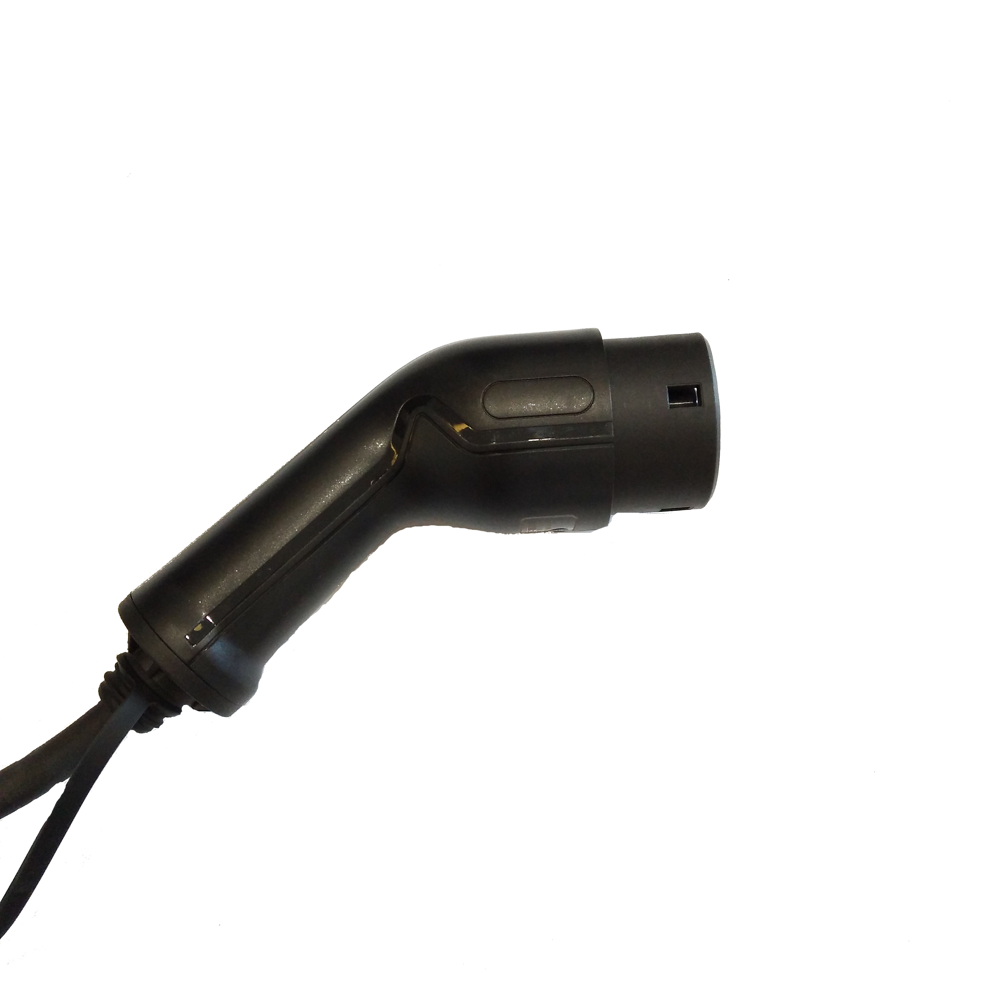 11KW Open-ended Cable Type 2 Charging Gun 16A 3-Phase Electric Car Charger Extension Cable TPU Material Home Charging Cable