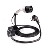 16A 32A Onboard Charger for New Energy Vehicles Portable BYD Electric Vehicle Charger 7KW 11KW 22KW 220V Charging Gun