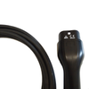 11KW Open-ended Cable Type 2 Charging Gun 16A 3-Phase Electric Car Charger Extension Cable TPU Material Home Charging Cable