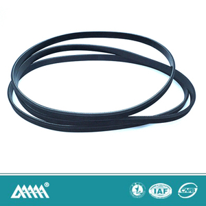 High Quality Factory Price Transmission Parts Ribbed V-Belt Pj Pk Belt