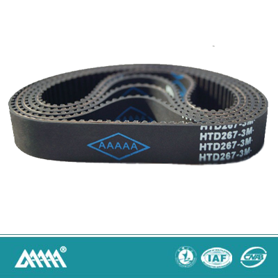 High quality industrial timing belt 5M timing belt 
