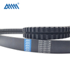 Wear-Resistant Industrial Raw Edge Cogged Transmission Rubber V Belt Teeth Belt