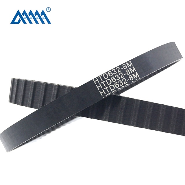 Synchronous Belt/Industrial Rubber Timing Belt for Industrial Machines