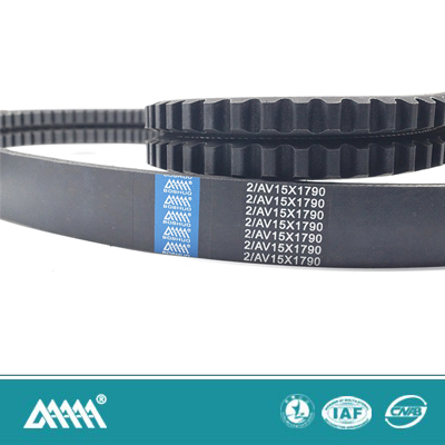 Factory-Made, High-Quality Agricultural Machinery Belts. Rubber Belt