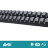 2/AV15X1895 Cogged Fan V belt manufacturers teeth balck rubber tooth auto V belt