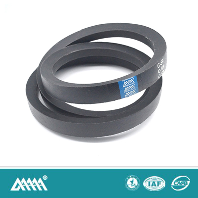 Type A84 Industrial Wrapped Rubber V Belt for Machine
