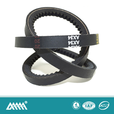 Rubber toothed v-belt synchronous belt supplier