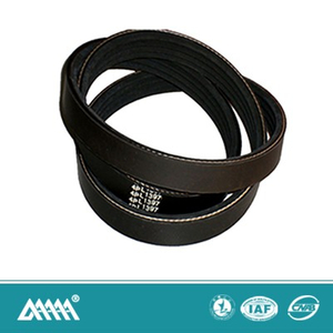 Rubber Poly V Ribbed Round Belt Serpentine 6pk Belt
