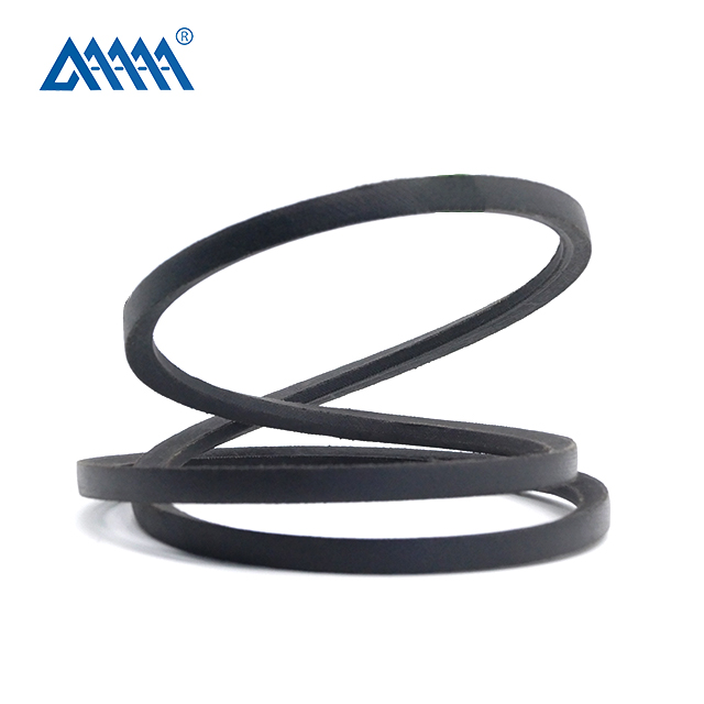 Type D112 Industrial Wrapped Rubber V Belt for Machine