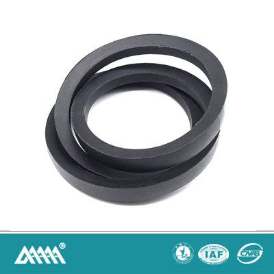 Type M70 Industrial Wrapped Rubber V Belt for Machine
