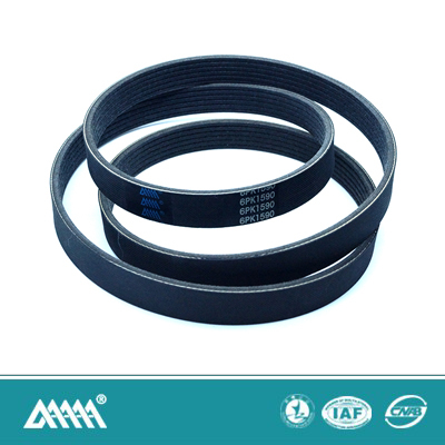 6pk 8pk EPDM Transmission Fan Belt/Pk Belt 